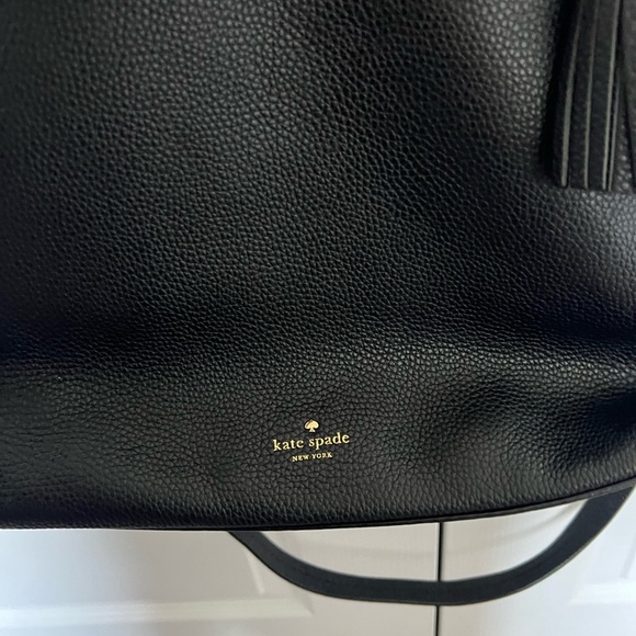 Kate Spade Crossbody -Black - Picture 3 of 3